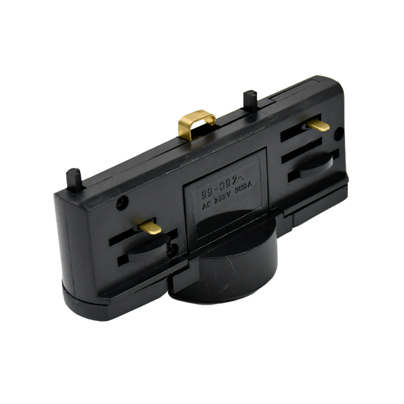 Pendel Adapter 3-Fase Rail - Zwart - Outledtl.nl